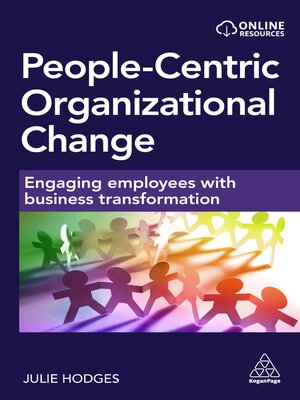cover image of People-centric Organizational Change